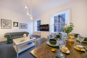 Castle Street Apartments ✪ Grampian Lettings Ltd